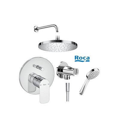 Roca CALA Душ система за вграждане – Онлайн промоция Roca CALA Душ система за вграждане – Онлайн промоция