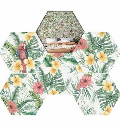 Хекса Екзотик Гранитогрес 23х27 – Онлайн промоция Хекса Екзотик Гранитогрес 23х27 – Онлайн промоция