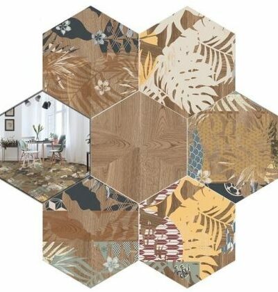 Хекса Джапон Арт Гранитогрес 23х27 – Онлайн промоция Хекса Джапон Арт Гранитогрес 23х27 – Онлайн промоция