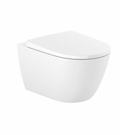 ROCA ONA Rimless Пакет стенна тоалетна чиния и седалка със забавено падане A34H681000 – Онлайн промоция ROCA ONA Rimless Пакет стенна тоалетна чиния и седалка със забавено падане A34H681000 – Онлайн промоция