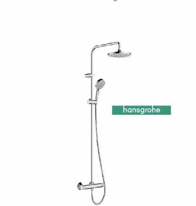 HANSGROHE VERNIS BLEND 200 душ система 26276000 хром – Онлайн промоция HANSGROHE VERNIS BLEND 200 душ система 26276000 хром – Онлайн промоция