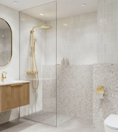 Grohe 26507GL0 Smartcontrol Euphoria Duo 310 Душ система с термостатен смесител, злато гланц