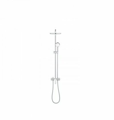 GROHE New Tempesta Cosmopolitan 250 Душ система 26673000/26673001 – Онлайн промоция GROHE New Tempesta Cosmopolitan 250 Душ система 26673000/26673001 – Онлайн промоция