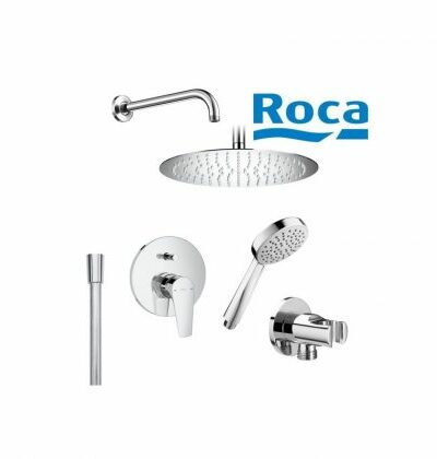 ROCA Atlas Душ система за вграждане – Онлайн промоция ROCA Atlas Душ система за вграждане – Онлайн промоция