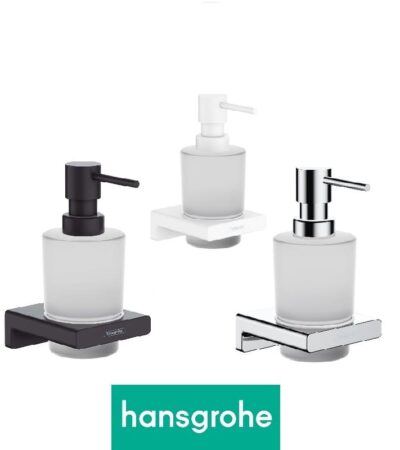 HANSGROHE ADDSTORIS Държач с дозатор за течен сапун – Онлайн промоция HANSGROHE ADDSTORIS Държач с дозатор за течен сапун – Онлайн промоция