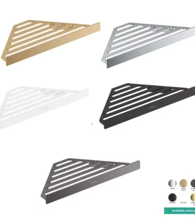 HANSGROHE ADDSTORIS Ъглова етажерка мрежа – Онлайн промоция