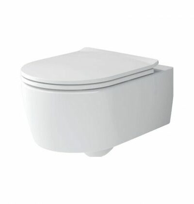 Комплект за WC чиния Soul-DirectFlush с капак/седалка с плавно затваряне Villeroy&Boch Комплект за WC чиния Soul-DirectFlush с капак/седалка с плавно затваряне Villeroy&Boch