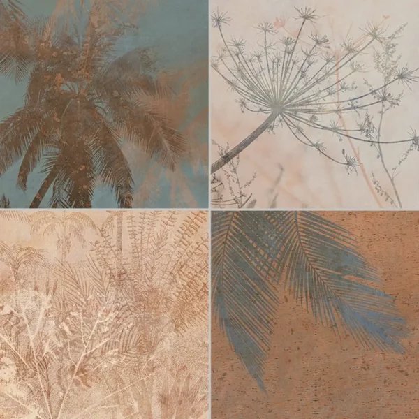 плочки за баня и кухня herbal almond 33.15х33.15 Gayafores