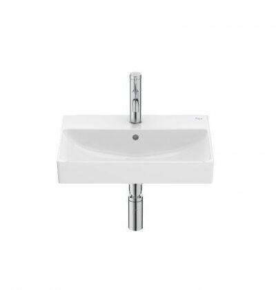 ROCA ONA A32768E000 50*36 компактна мивка за баня – Онлайн промоция ROCA ONA A32768E000 50*36 компактна мивка за баня – Онлайн промоция