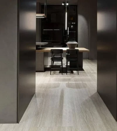 MYSTONE Travertino Silver M9EM гранитогрес 60×120 rt Marazzi  – Онлайн промоция