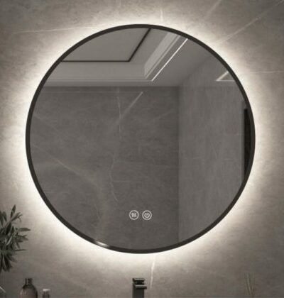 Огледало за баня с вградено LED осветление ICL 1840CB – Онлайн промоция Огледало за баня с вградено LED осветление ICL 1840CB – Онлайн промоция