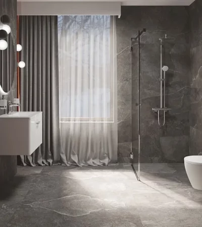 TUBADZIN Grand Cave STR 59.8×119.8 см ректифициран гранитогрес – камък ефект, мразоустойчив