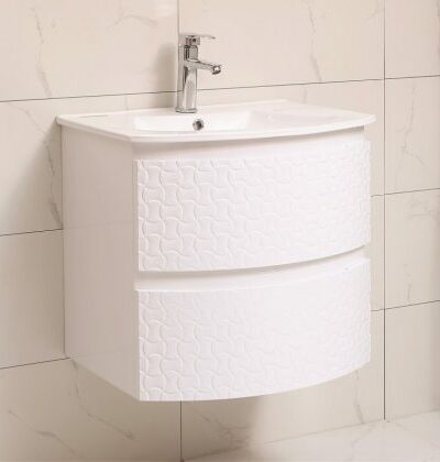 Шкаф за баня PVC с порцеланова мивка 61*49.5*55 – Онлайн промоция Шкаф за баня PVC с порцеланова мивка 61*49.5*55 – Онлайн промоция