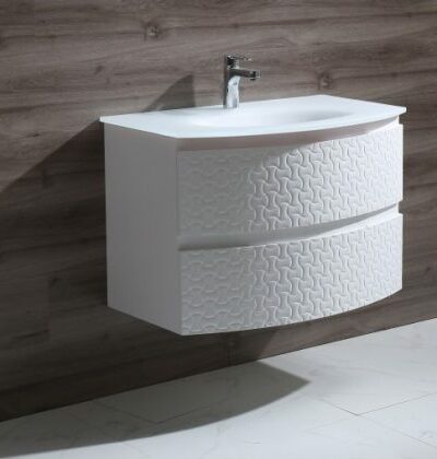 Шкаф за баня PVC със стъклена мивка 80*50*55 – Онлайн промоция Шкаф за баня PVC със стъклена мивка 80*50*55 – Онлайн промоция