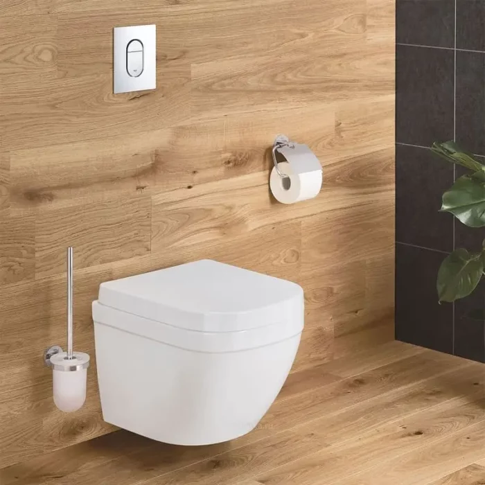 GROHE ELEA София, България, тоалетна чиния със структура за вграждане комплект