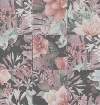 MURAL OPTYM DECOR ROSES плочки 20*20 MAINZU – Онлайн промоция