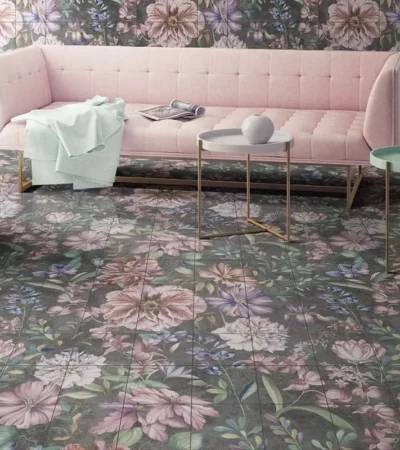 MURAL OPTYM MURAL GARDEN плочки за под и стени 120x120 MAINZU