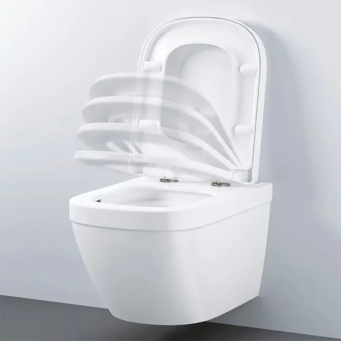 GROHE ELEA Bulgaria София, промо комплек структура и тоалетна чиния