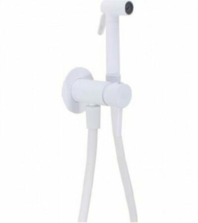 Хигиенен душ за вграждане Tweet Round бял мат Paffoni – Онлайн промоция Хигиенен душ за вграждане Tweet Round бял мат Paffoni – Онлайн промоция