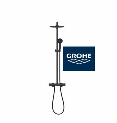 GROHE Vitalio Start 250 Душ система черен мат 266772430 – Онлайн промоция GROHE Vitalio Start 250 Душ система черен мат 266772430 – Онлайн промоция