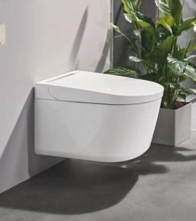 GROHE Sensia Arena Pro Shower Смарт тоалетна с електронно биде 36508SH0 GROHE Sensia Arena Pro Shower Смарт тоалетна с електронно биде 36508SH0