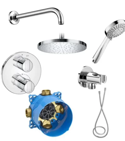 ROCA Victoria T-1000 Комплект душ за вграждане A5B5250C00+A5B1B03C00+A5B2216C00+A5B0150C00+A5B2250C00+A5A0D0 – Онлайн промоция ROCA Victoria T-1000 Комплект душ за вграждане A5B5250C00+A5B1B03C00+A5B2216C00+A5B0150C00+A5B2250C00+A5A0D0 – Онлайн промоция