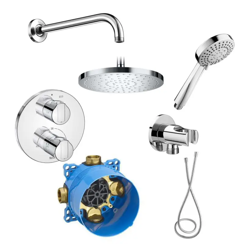 Roca-Victoria-душ-за-вграждане