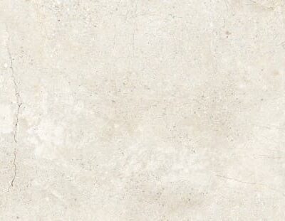 Матиран калиброван гранитогрес Fuse Ivory на полския производител Tubadzin . Размер 59.8x119.8 см.