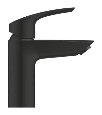 GROHE Eurosmart 324672433 – Смесител за умивалник S-размер, без изпразнител, черен мат GROHE Eurosmart 324672433 – Смесител за умивалник S-размер, без изпразнител, черен мат