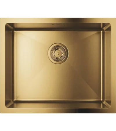GROHE K700U кухненска мивка за вграждане 54.4 x 44.4 см, brushed cool sunrise/златист мат, 31574GN1 – Онлайн промоция GROHE K700U кухненска мивка за вграждане 54.4 x 44.4 см, brushed cool sunrise/златист мат, 31574GN1 – Онлайн промоция