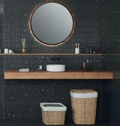 TREND Колекция плочки за баня 33*100 Sanchis home