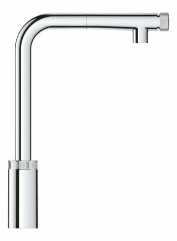 GROHE Minta SmartControl 31613000 Смесител за кухненски мивки – Онлайн промоция