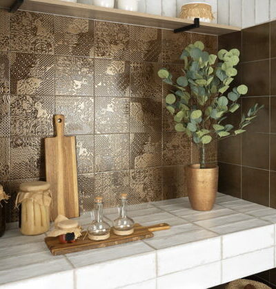 METAL DECOR 20*20 стенни плочки MAINZU – Онлайн промоция