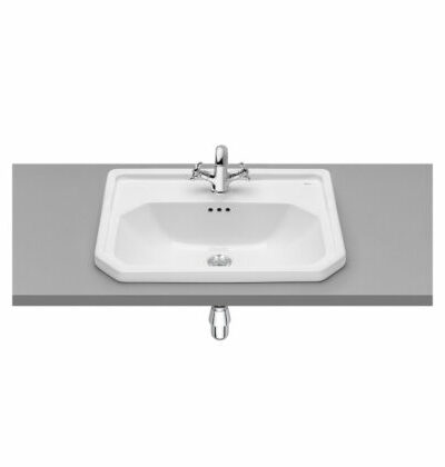 ROCA Carmen Мивка за вграждане в плот, 60*45 A3270A5000  – Онлайн промоция