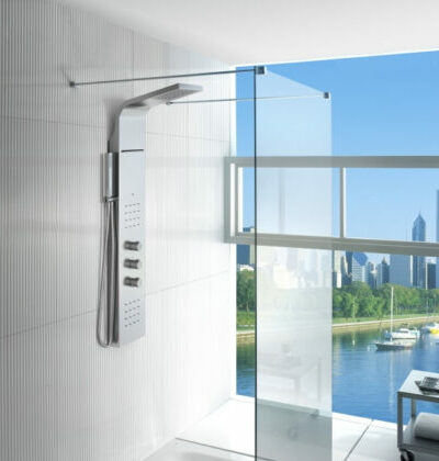 ROCA EVOLUTION Хидромасажна термостатична колона A5A9B8BC00 – Онлайн промоция ROCA EVOLUTION Хидромасажна термостатична колона A5A9B8BC00 – Онлайн промоция