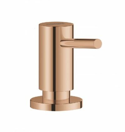 GROHE Cosmopolitan Дозатор за течен сапун 40535DA0 – Оннлайн промоция GROHE Cosmopolitan Дозатор за течен сапун 40535DA0 – Оннлайн промоция