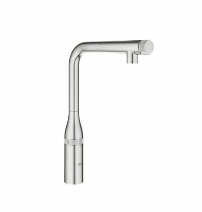 GROHE Essence Smart Control кухненски смесител 31615DC0 supersteel – Онлайн промоция