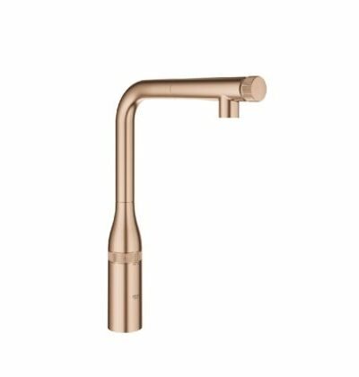 GROHE Essence Smart Control кухненски смесител 31615DL0 Brushed warm sunset – Онлайн промоция GROHE Essence Smart Control кухненски смесител 31615DL0 Brushed warm sunset – Онлайн промоция