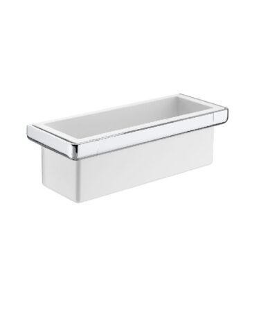 ROCA TEMPO хром A817028001 Контейнер за принадлежности 30 см – Онлайн промоция ROCA TEMPO хром A817028001 Контейнер за принадлежности 30 см – Онлайн промоция