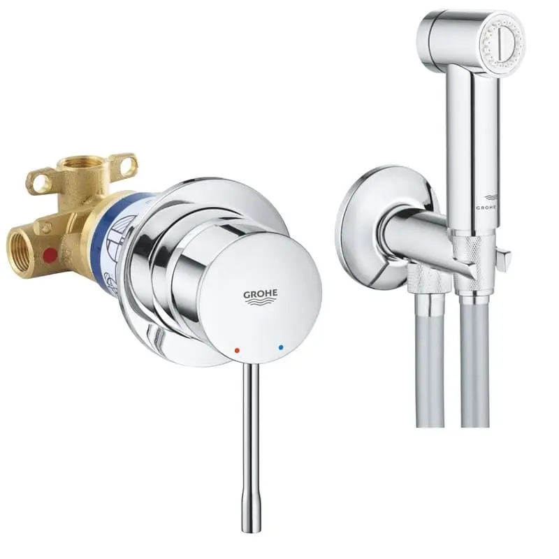 Essence-29197000 Хигиенен душ за вграждане