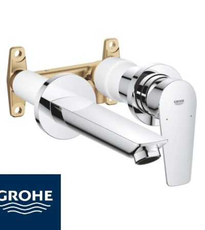 GROHE BauEdge смесител за умивалник и тяло за вграждане за стенен монтаж 20474001 – Онлайн промоция GROHE BauEdge смесител за умивалник и тяло за вграждане за стенен монтаж 20474001 – Онлайн промоция