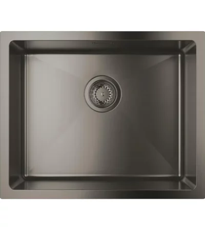 GROHE K700U кухненска мивка за вграждане 54.4 x 44.4 см, BRUSHED HARD GRAPHITE /графит мат, 31574AL1 – Онлайн промоция GROHE K700U кухненска мивка за вграждане 54.4 x 44.4 см, BRUSHED HARD GRAPHITE /графит мат, 31574AL1 – Онлайн промоция