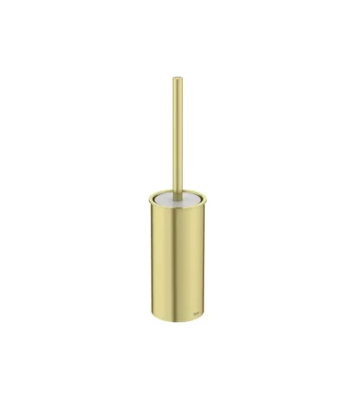 ROCA Tempo brushed brass държач за тоалетна четка стояща A817038VA0