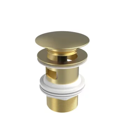 ROCA Aqua Клик клак сифон brushed brass A5054015VA ROCA Aqua Клик клак сифон brushed brass A5054015VA