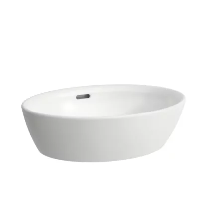 LAUFEN PRO B овална мивка за монтаж върху плот 52/39/15 см, H8129640001091 – Онлайн промоция LAUFEN PRO B овална мивка за монтаж върху плот 52/39/15 см, H8129640001091 – Онлайн промоция