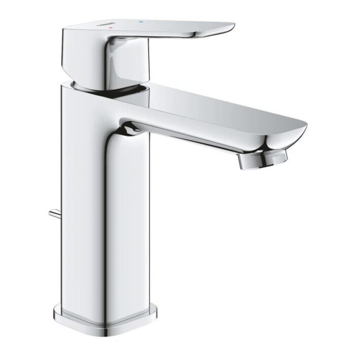 GROHE CUBEO СМЕСИТЕЛ ЗА МИВКА M-РАЗМЕР ХРОМ 1017490000