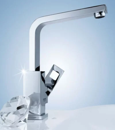 GROHE Eurocube Висок смесител за баня 2313500E – Онлайн промоция