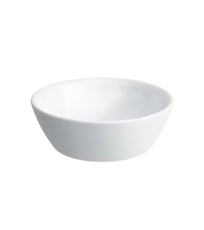 LAUFEN PRO B кръгла мивка за монтаж върху плот 42 см, H8129620001091 LAUFEN PRO B кръгла мивка за монтаж върху плот 42 см, H8129620001091