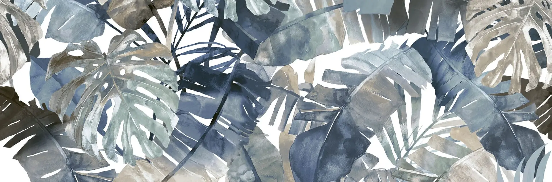 Marazzi_White_Deco_MAE9 WHITE JUNGLE TOUCH, Marazzi, Код: MF9C