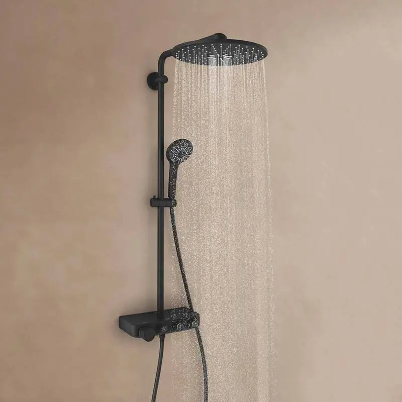 grohe-euphoria-smartcontrol-dush-sistema-s-termostat-22120kf0-dush-za-bania (2) grohe-euphoria-smartcontrol-dush-sistema-s-termostat-22120kf0 черна душ система